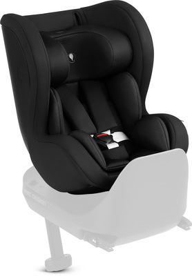 ABC Design Lily i-Size Bilstol inkl. Isofix Base, Black