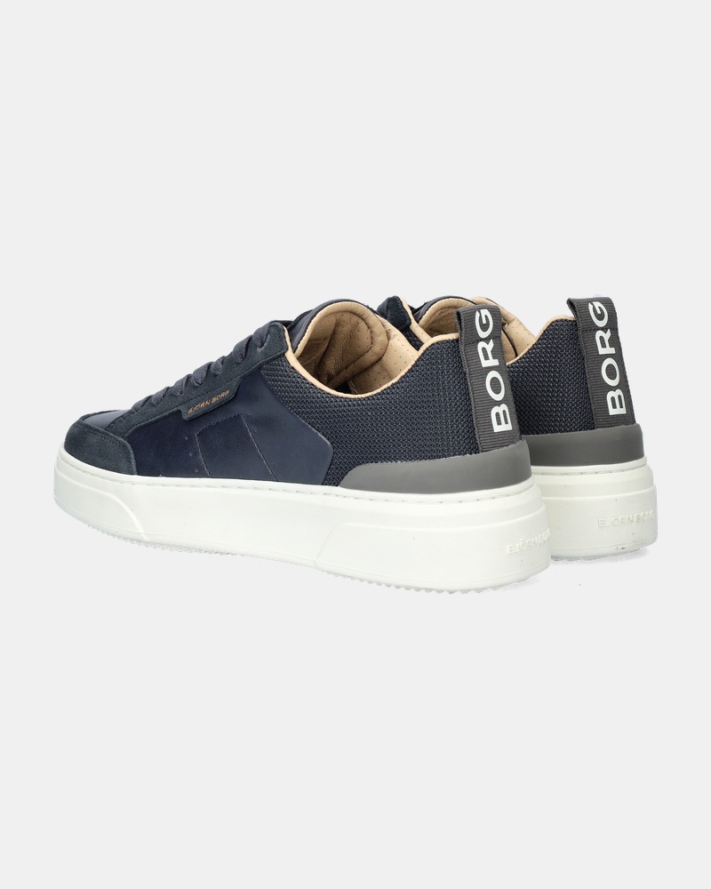 Bjorn Borg T1930 Lage sneakers  - blauw