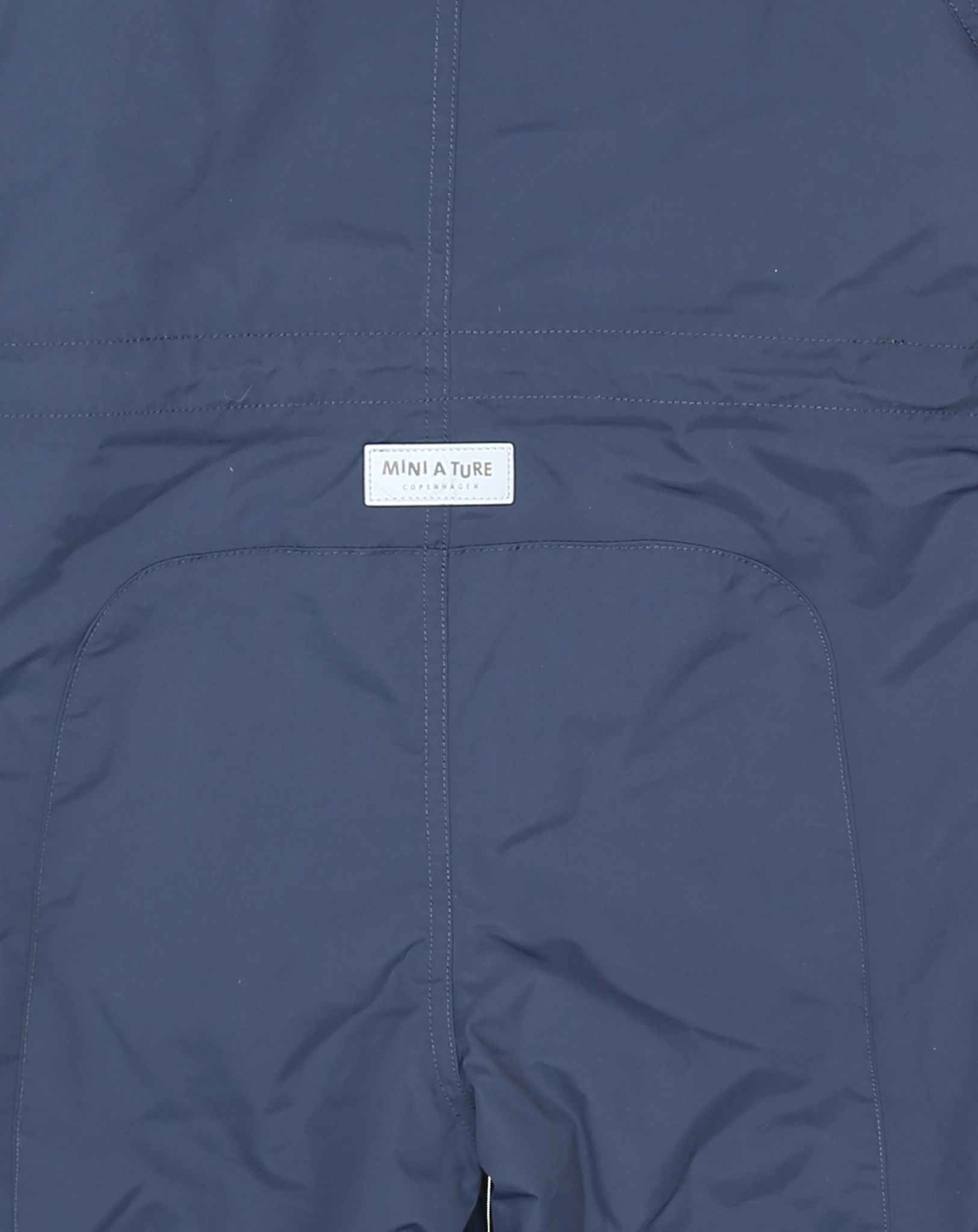 Schneeanzug MATWISTI mit Innenfleece in blue nights