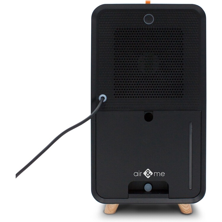 Déshumidificateur Air & Me Déshumidificateur d'air à effet Peltier