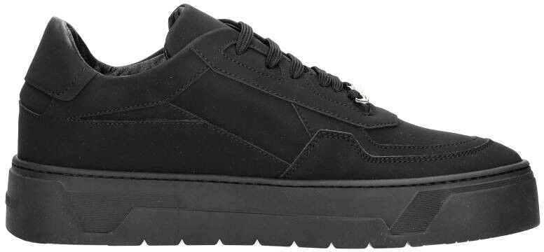 Antony Morato Veterschoenen Laag zwart