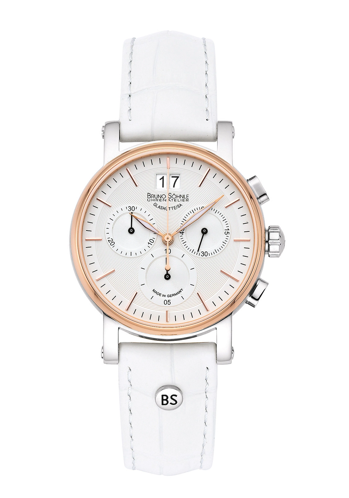 Bruno Söhnle Pesaro Small Damenchronograph 17-63115-247