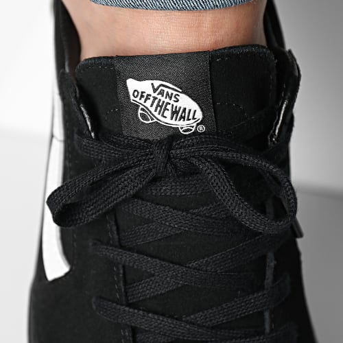 Baskets Sk8 Low 5KXDBZW Contrast Black White