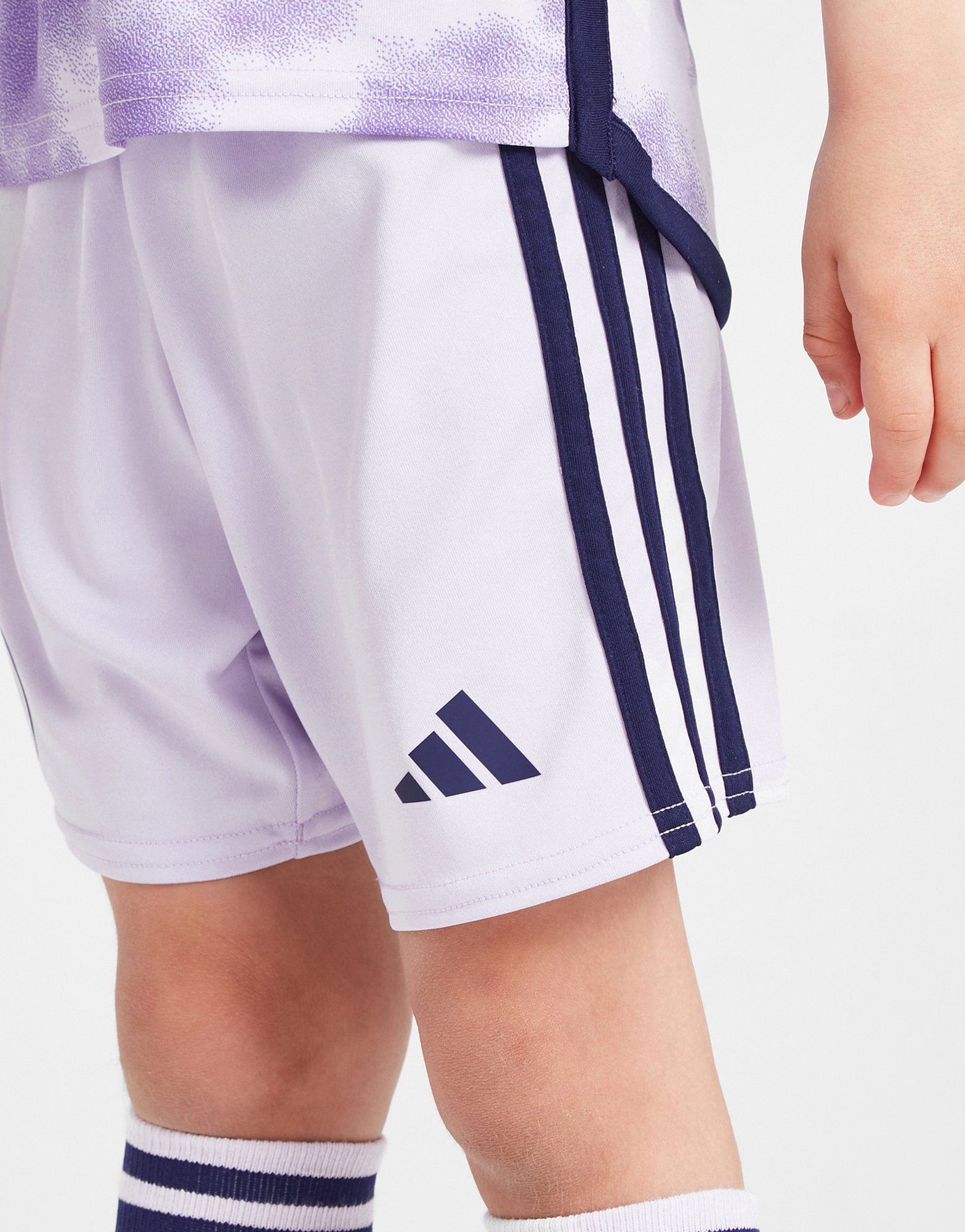 adidas Kit Extérieur Ecosse 2023 Enfant