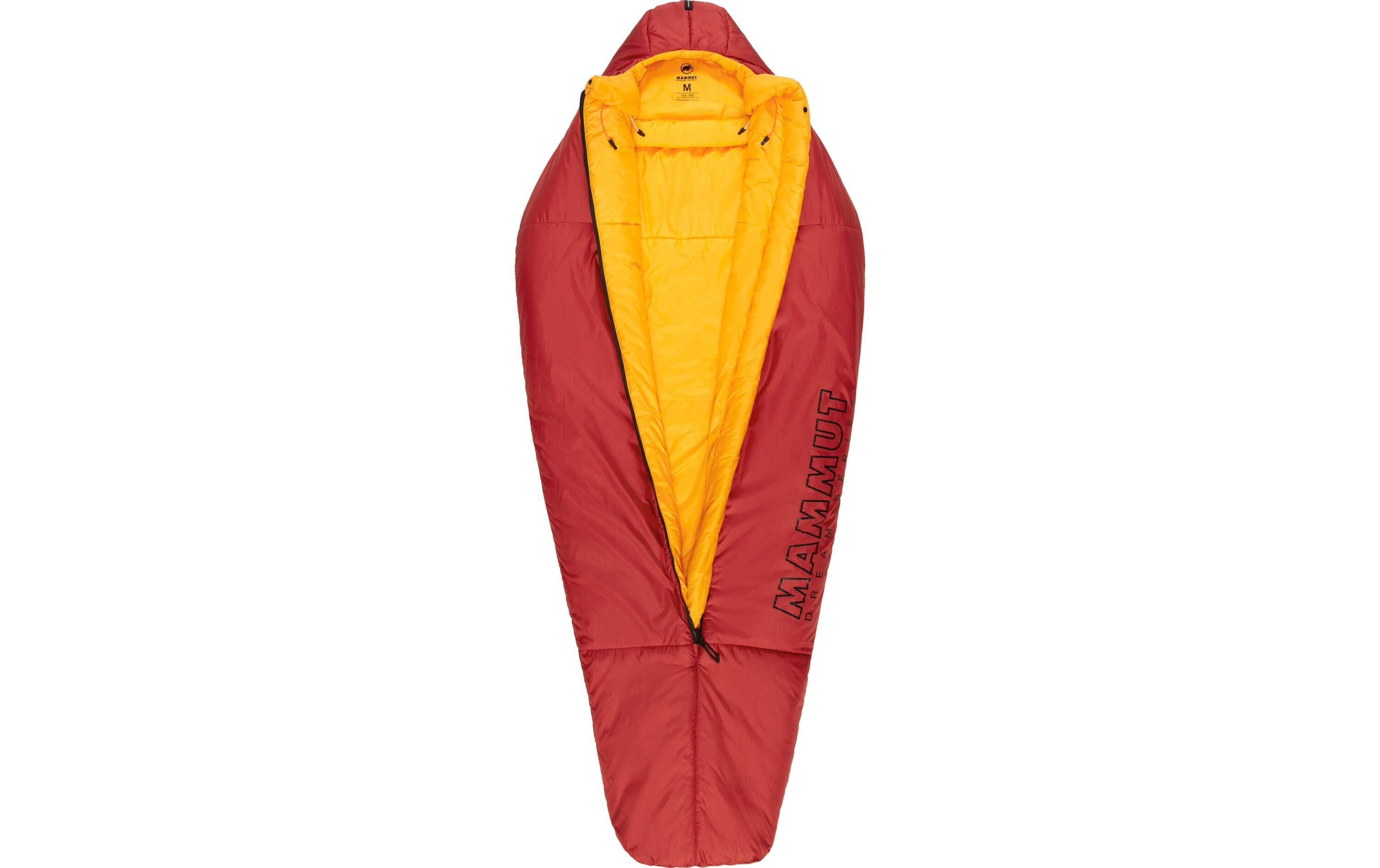 Schlafsack Women's Comfort Fiber Bag -7C Polyester,<br>Mumienschlafsack