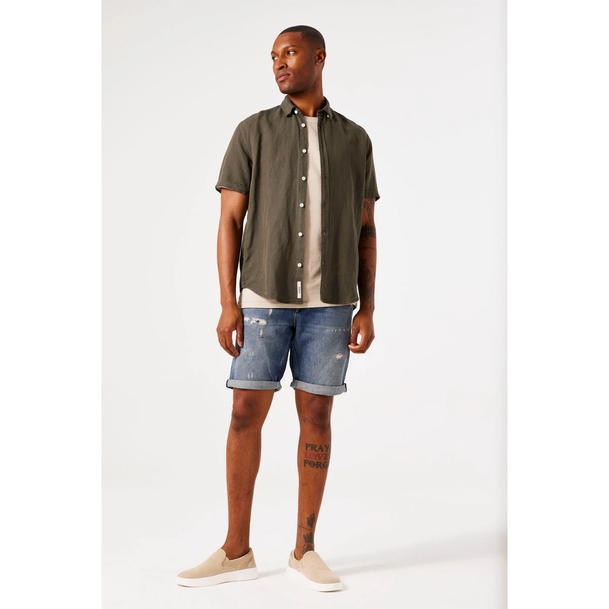 Heren Short KOKE-2030