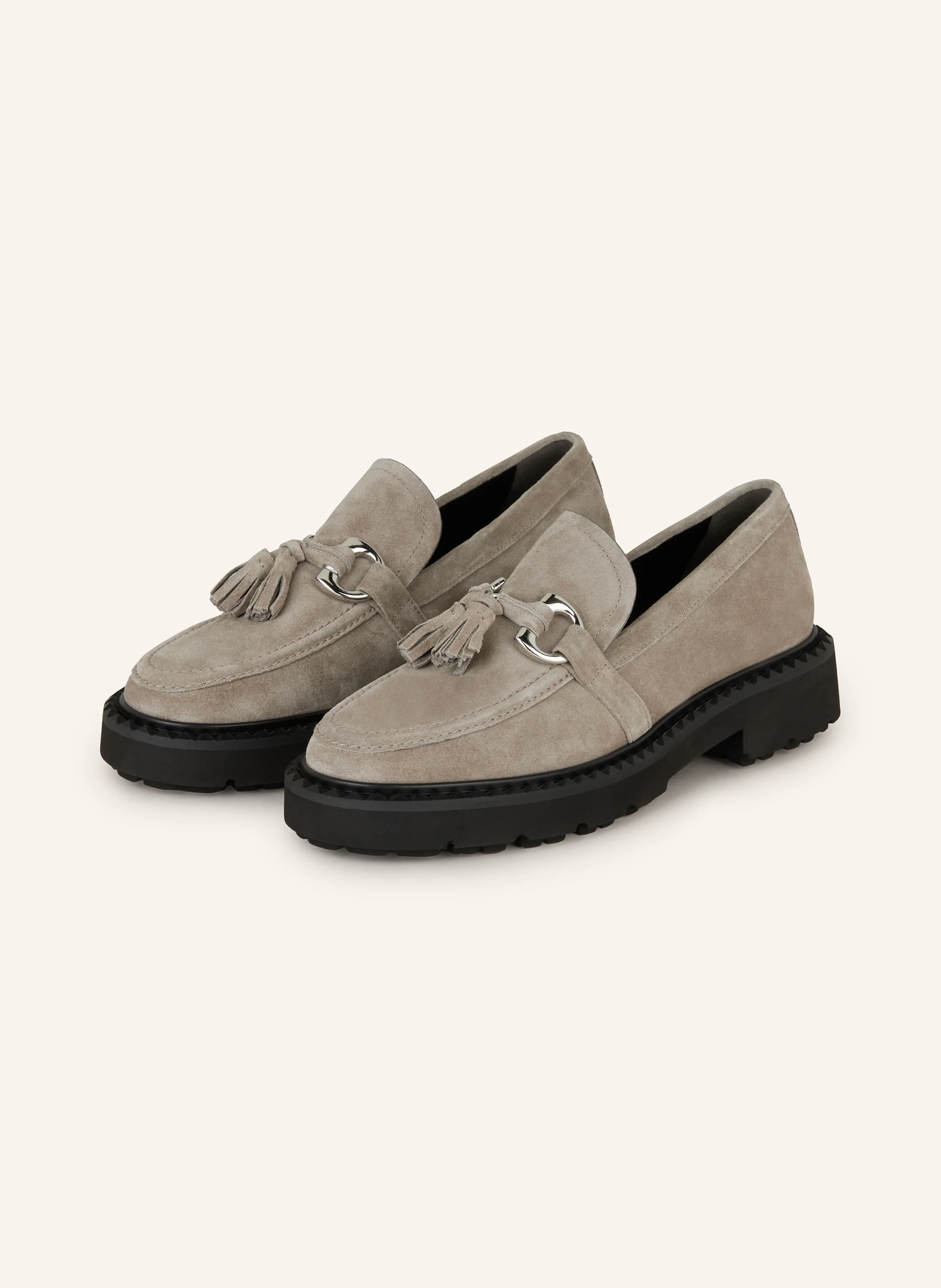 KENNEL & SCHMENGER Plateau-Loafer ALEA