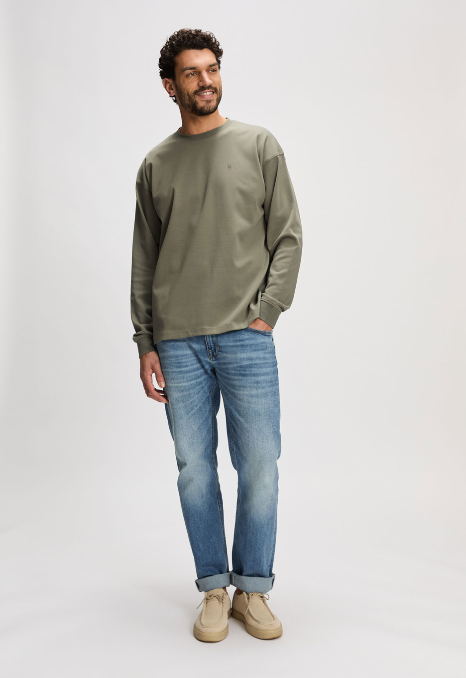 Silvercreek Fox Sweater