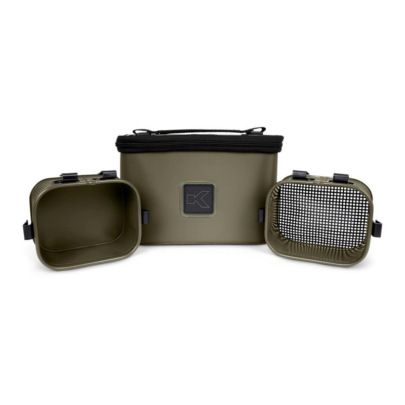 Sac À Accessoires Korum Eva Bait Station