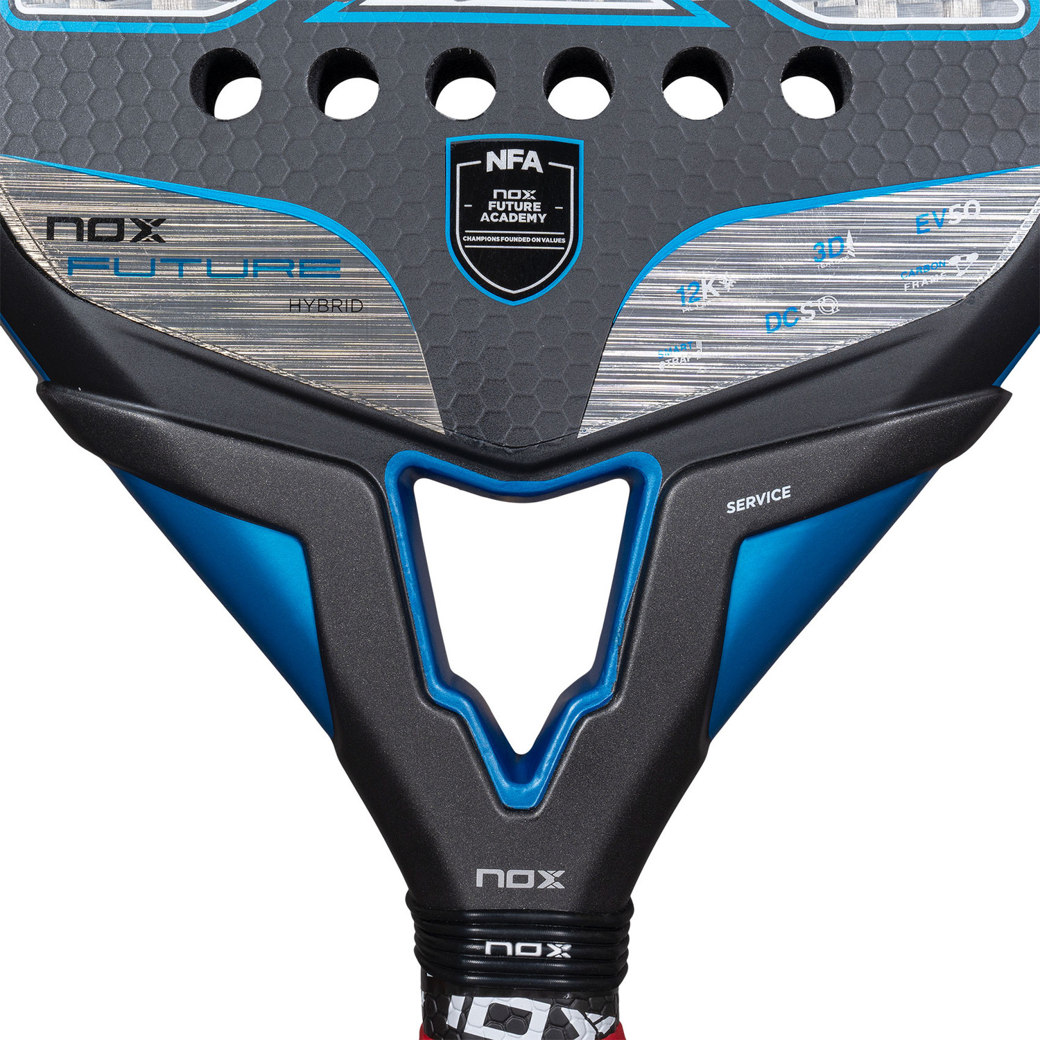 Nox Future Hybrid 12K Alum