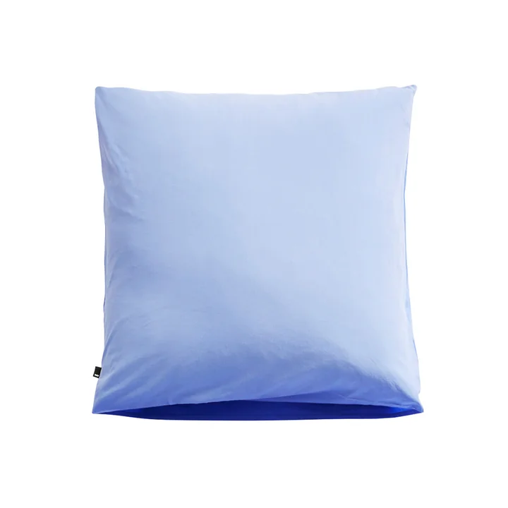 HAY - Duo Kopfkissenbezug, 60 x 63 cm, sky blue