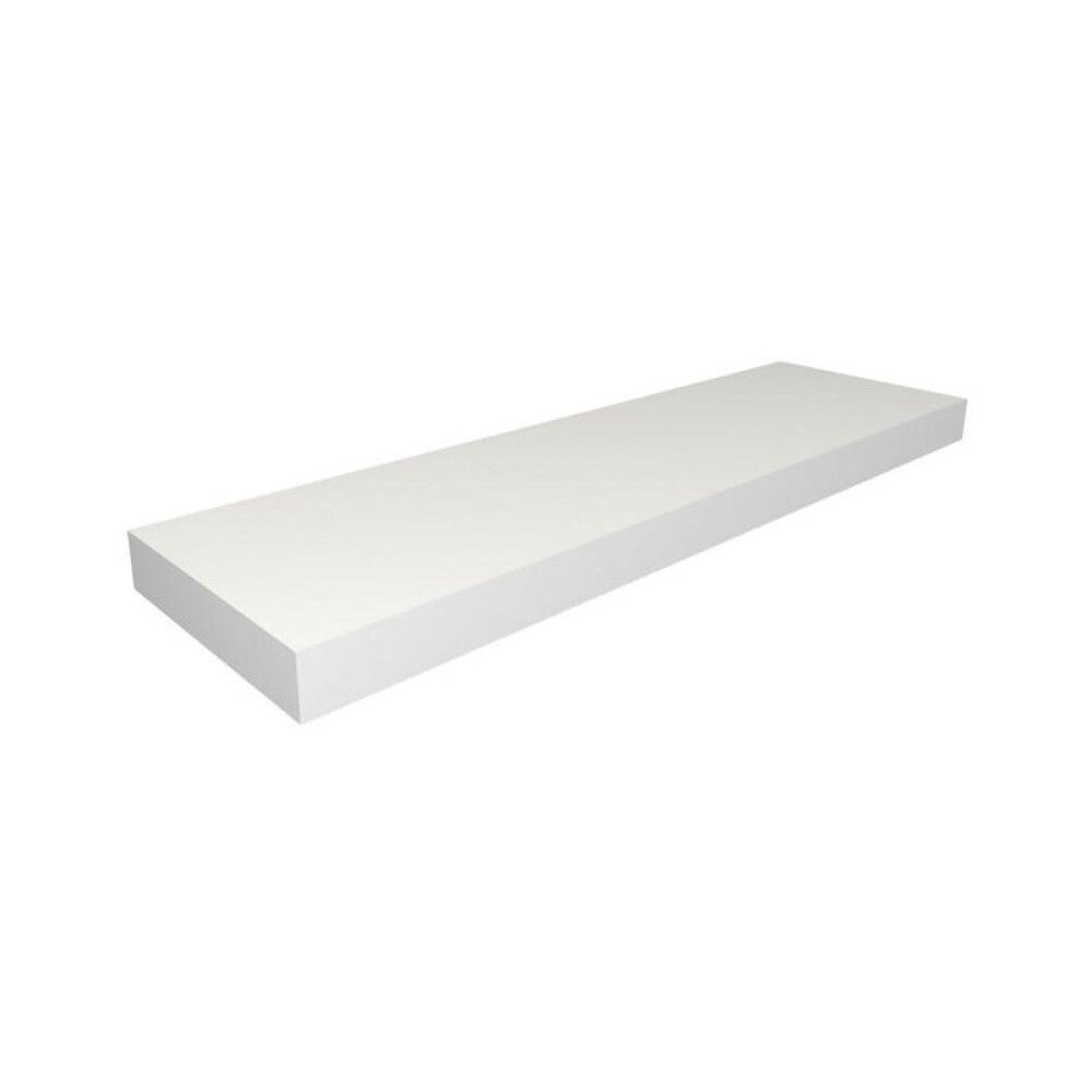 HOBBYPLATE HVIT 18X600X2480MM