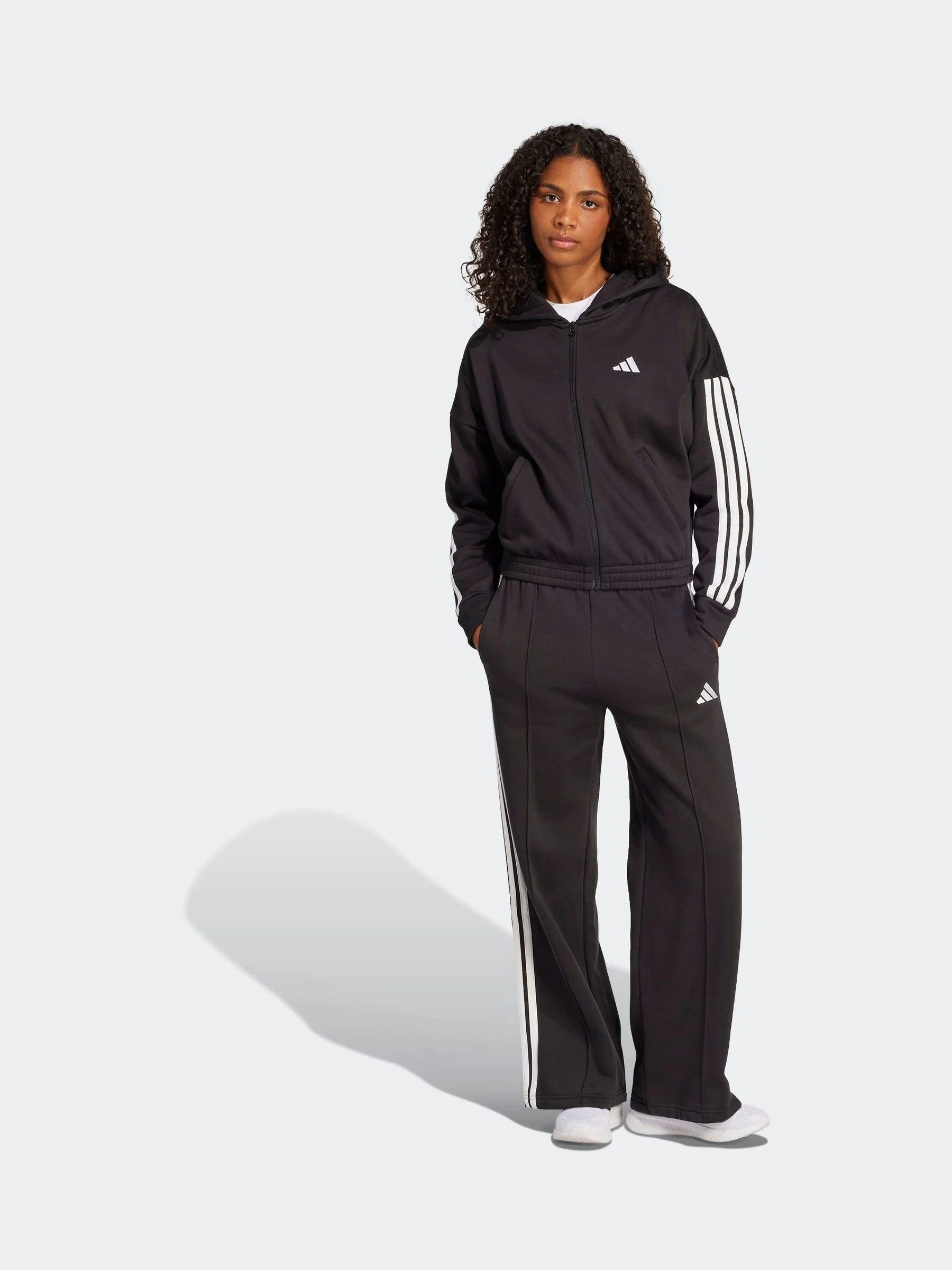 Zwart - adidas - Energize trainingspak