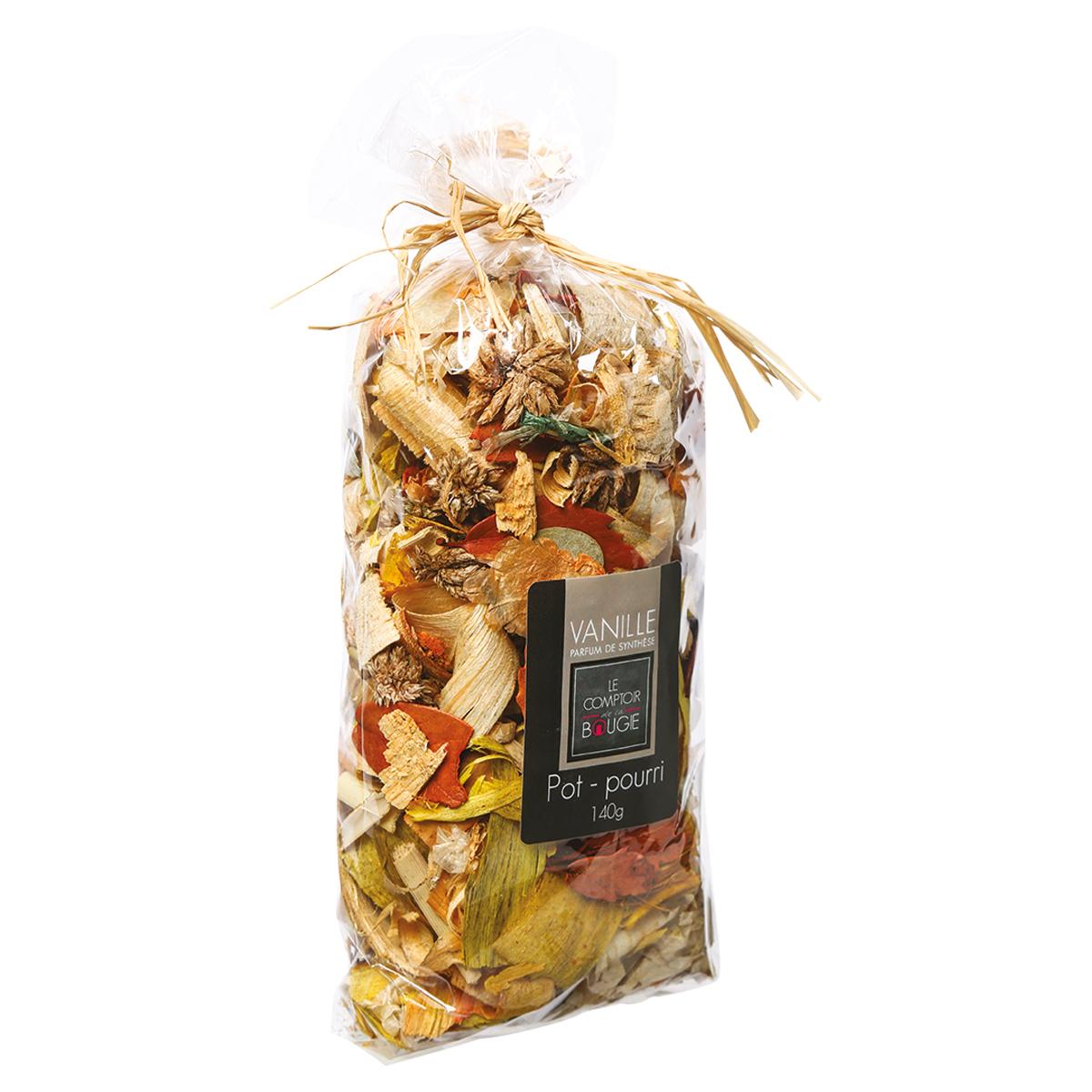 POT POURRI FLEURS SECHEES 140G