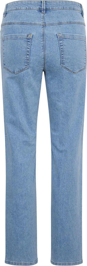 Kaffe KAvicky Straight Light blue washed denim