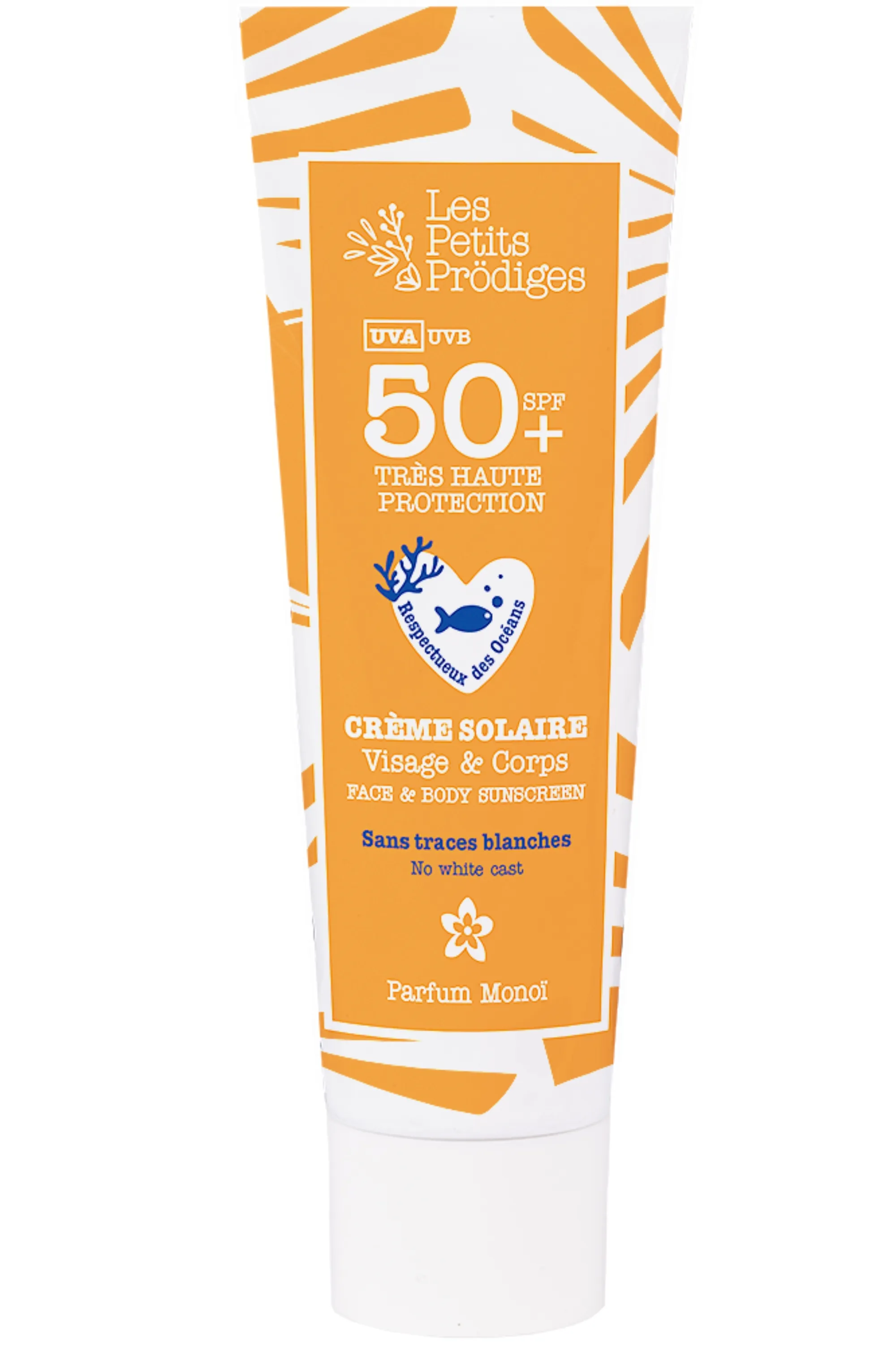 Les Petits Prödiges Crème Solaire SPF50+-50 ml