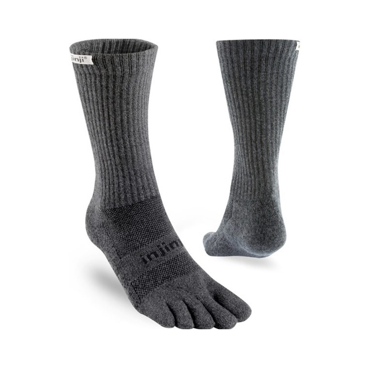Injinji Trail Midweight Crew