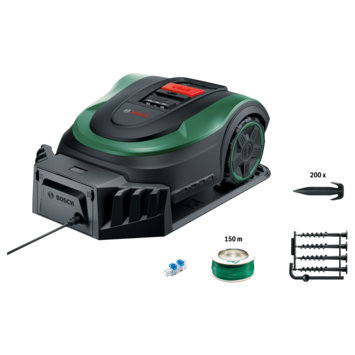 Bosch robotmaaier Indego S500 500 m²
