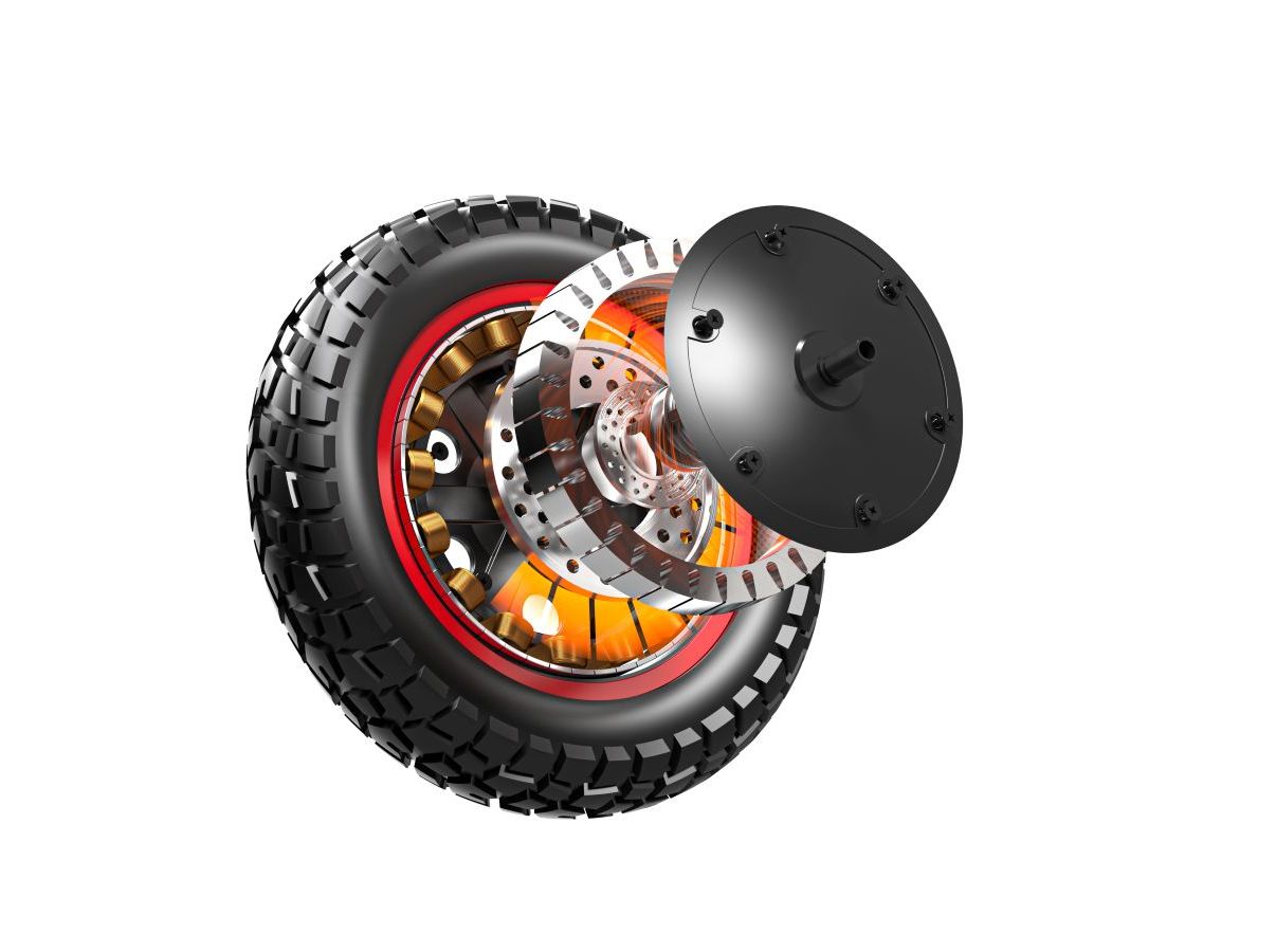 TROTINETE URBANGLIDE RIDE 100 PLUS
