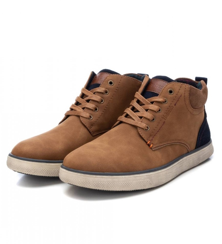 Refresh Boots 171286 marrom
