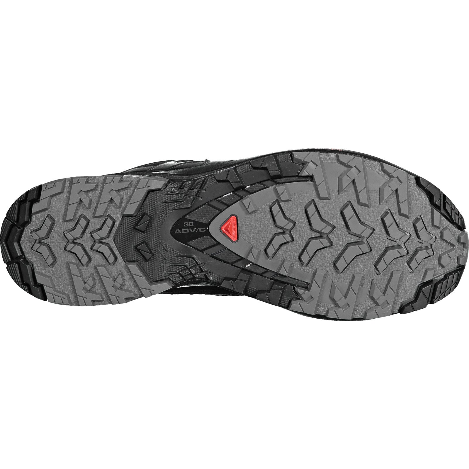 Salomon Herren-Multifunktionsschuh XA PRO 3D V9 GTX schwarz, 46