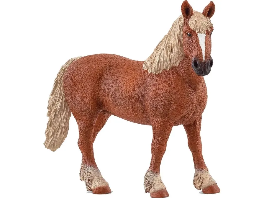 Schleich Belgian Draft Horse
