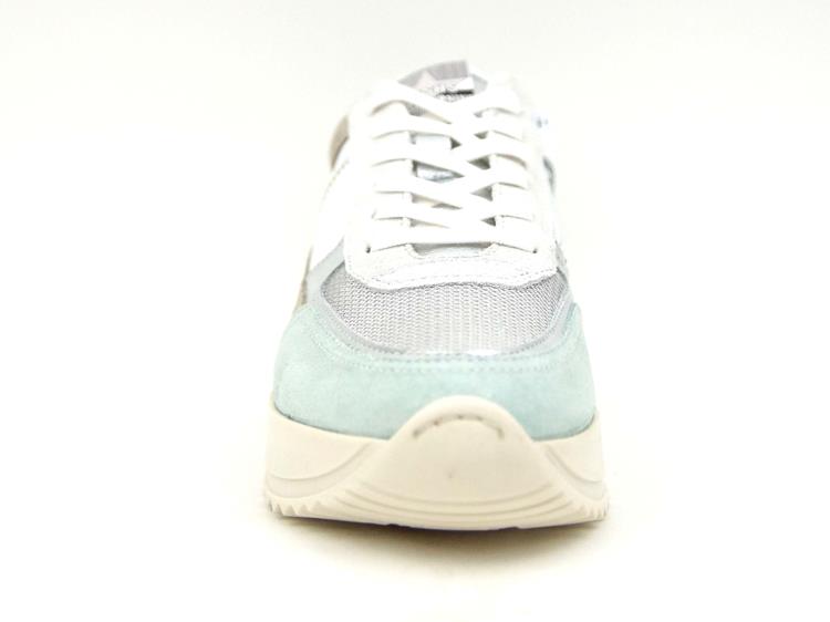 Giga G4076-W5 velour spr.green/cond.argento