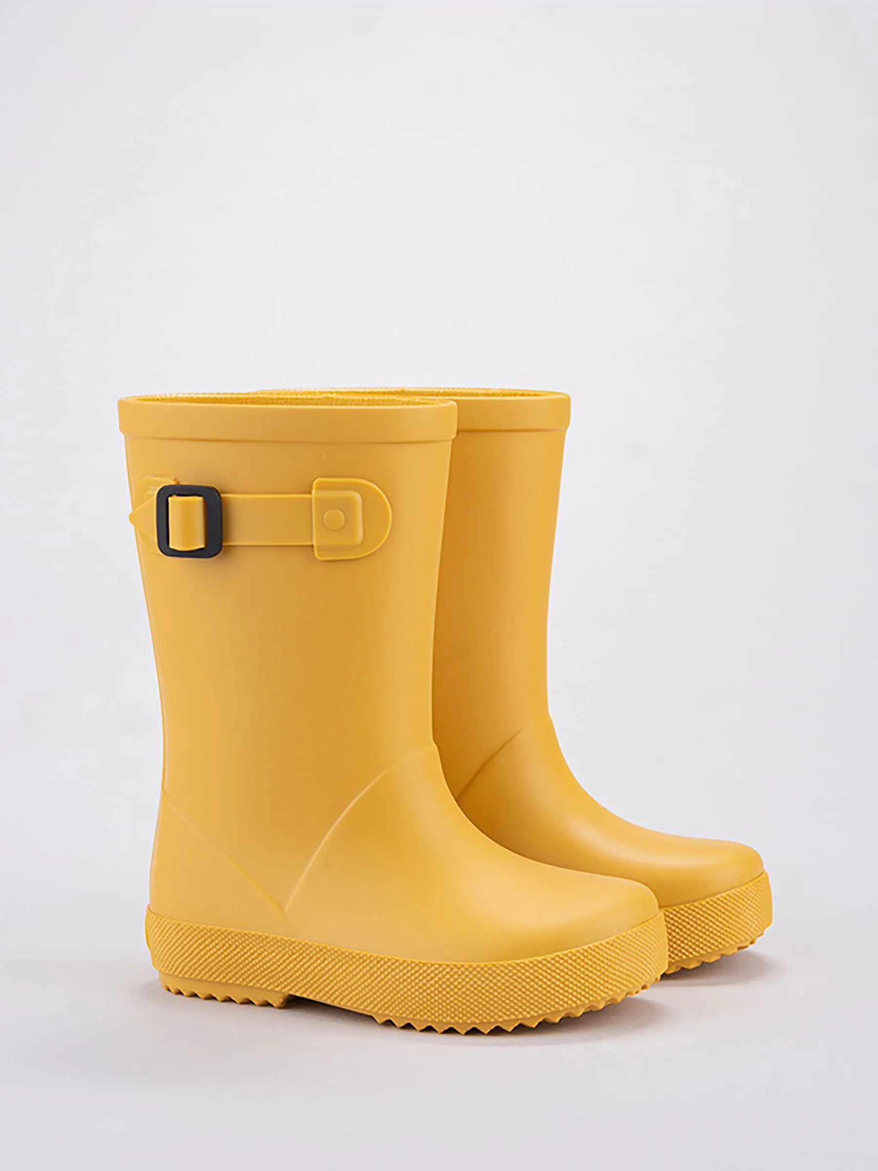 Geel - Igor Waterproof Splash Euri Wellies