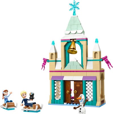 LEGO Disney Princess 43265 Isslottet i Arendelle