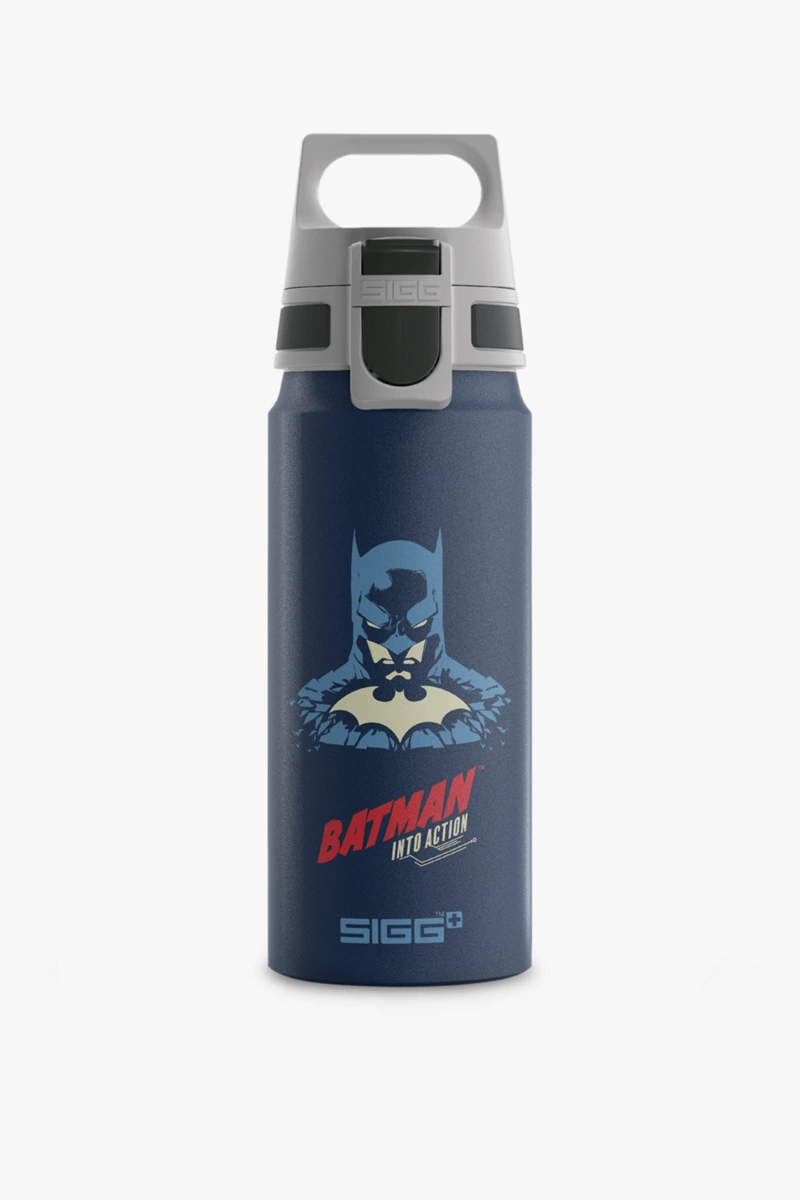 Sigg Batman WMB One 600 ml Kinder Trinkflasche