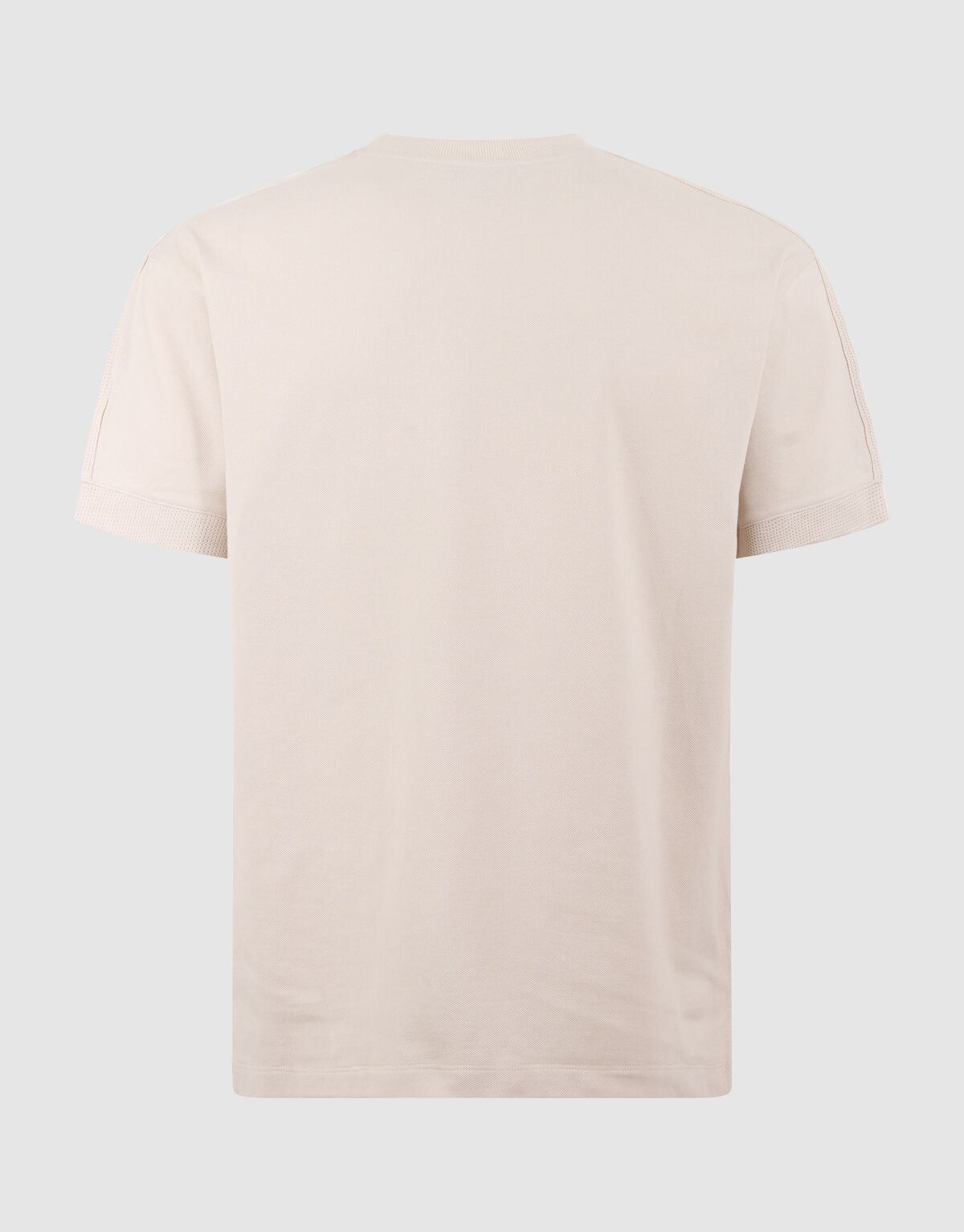 Mesh T-shirt Zand