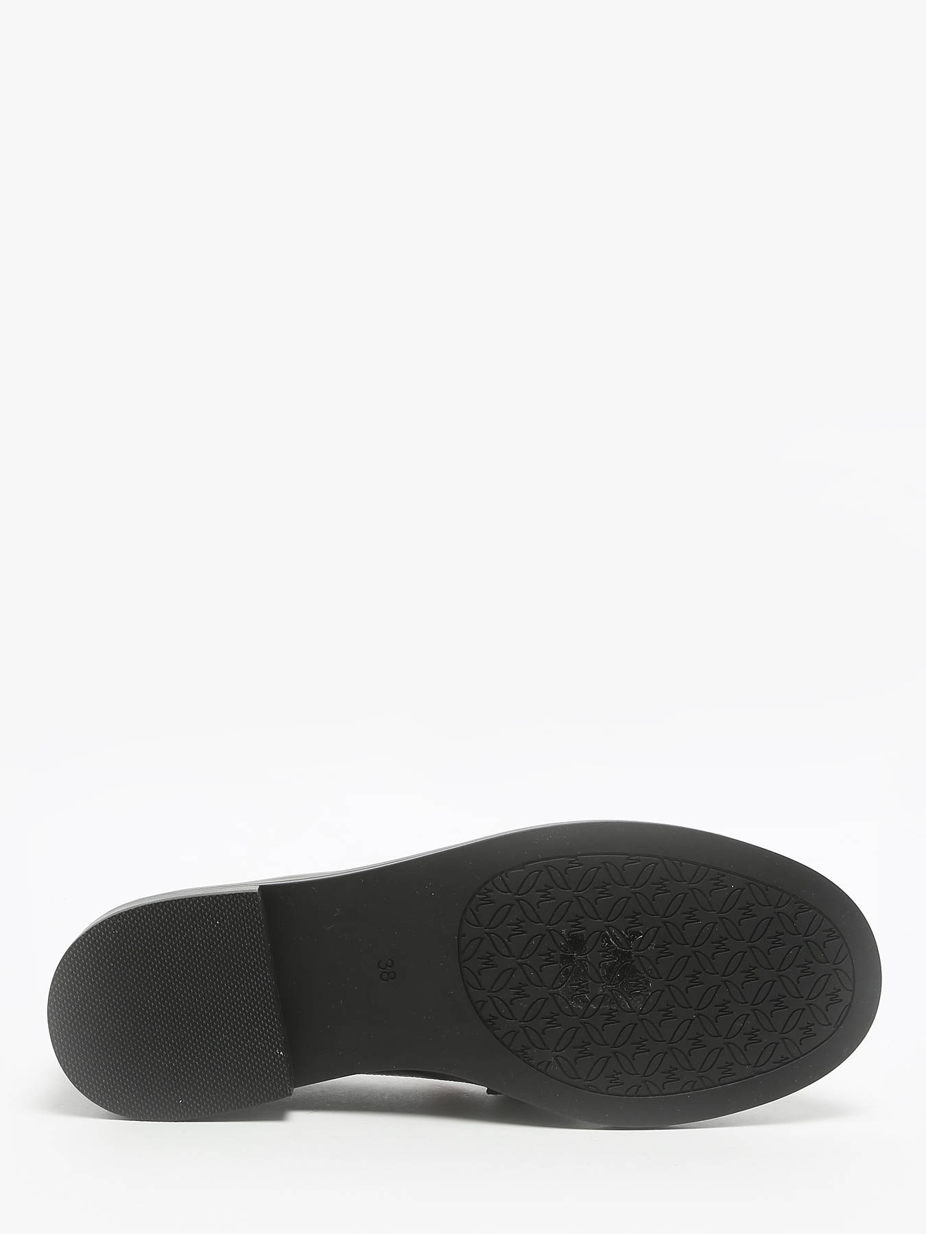 Mocassins Brita en cuir MAM'ZELLE