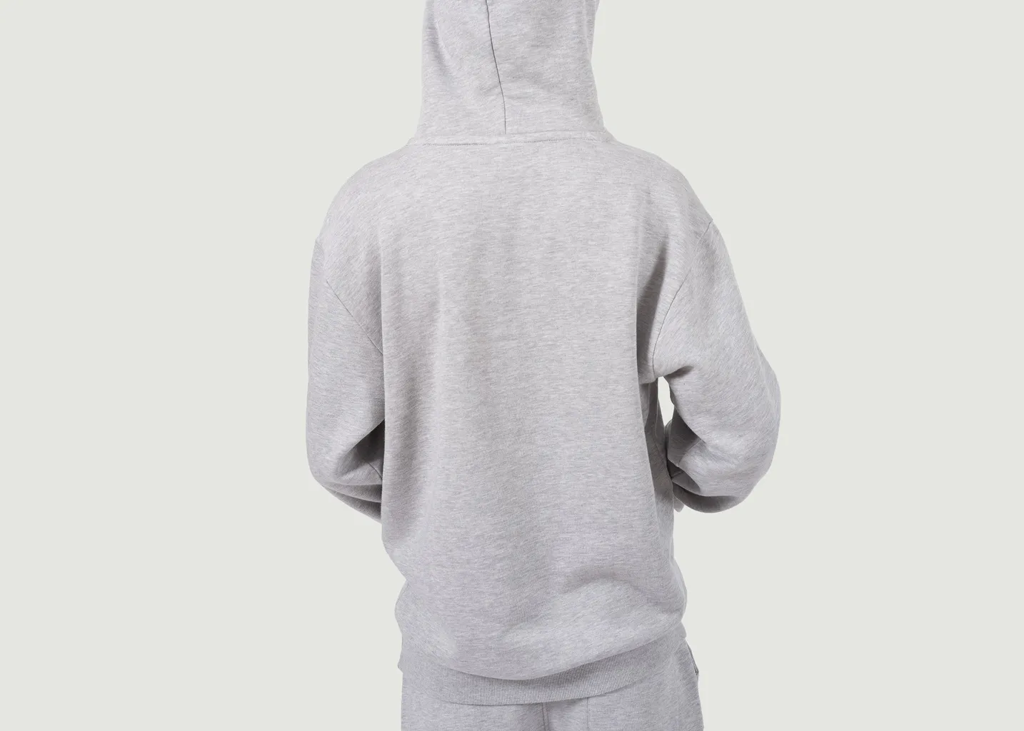 Hoodie Cravan Talc Paris