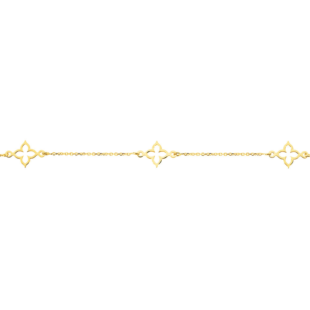 Bracelet Kalia Or Jaune