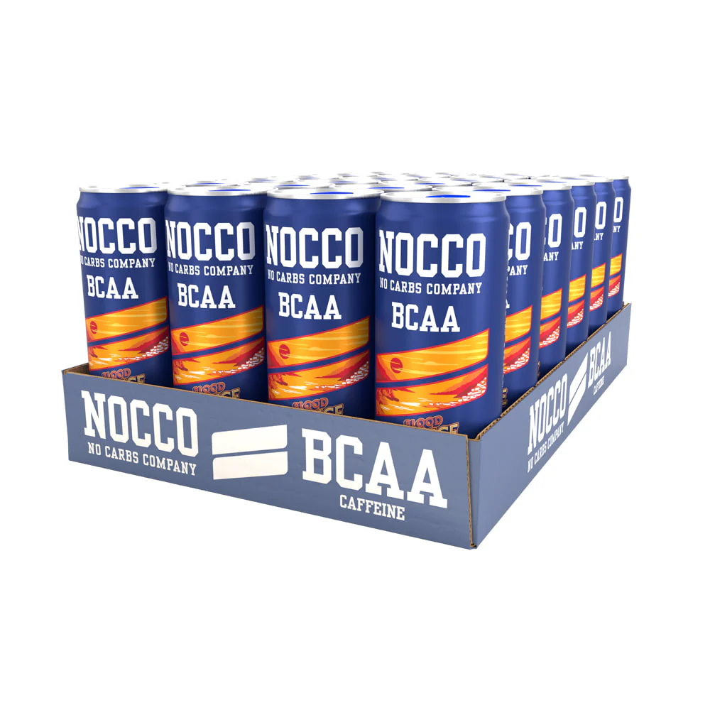 NOCCO Nocco BCAA Blood Orange