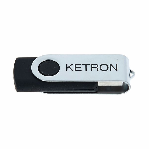 Ketron USB Stick SONG STYLES POP
