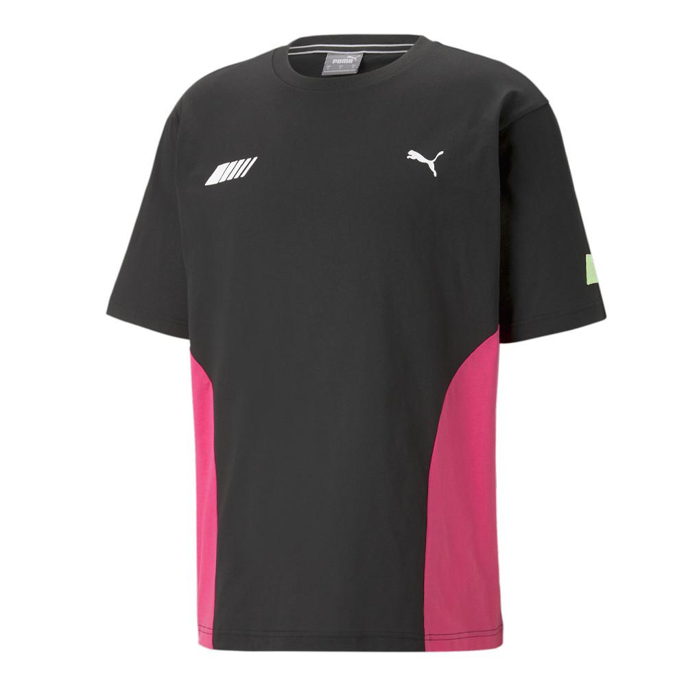 Puma T-shirt Noir Homme Puma Mercedes 538456