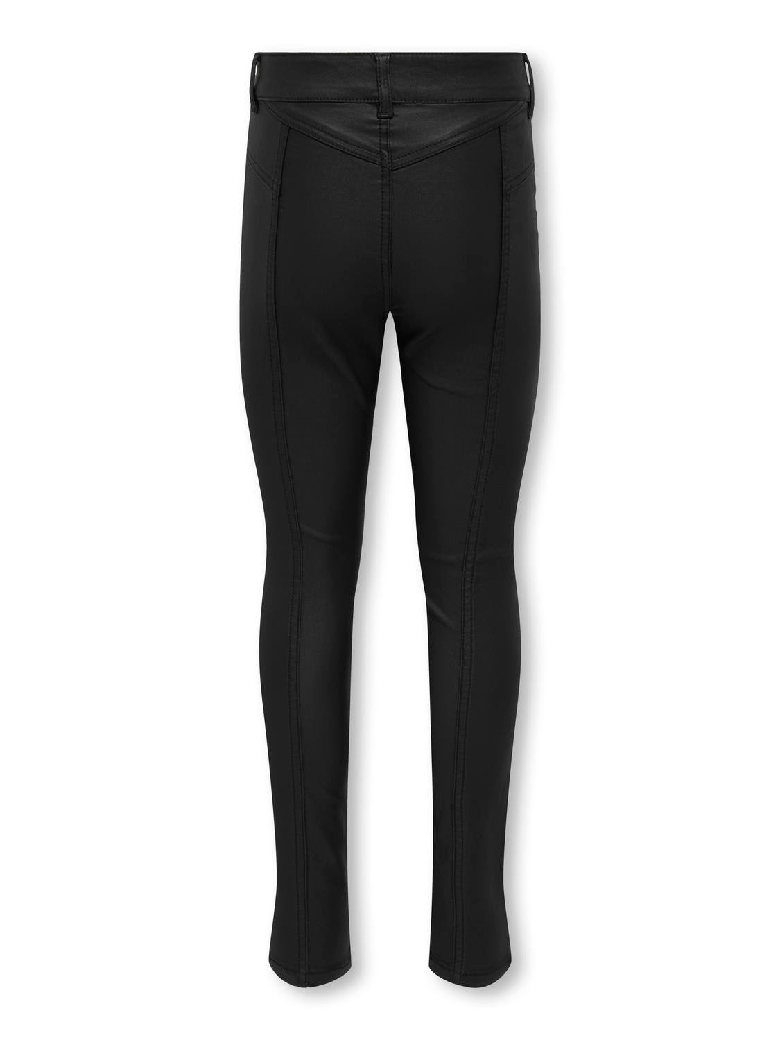 KOGROYAL-NYA Skinny Fit Hose Black