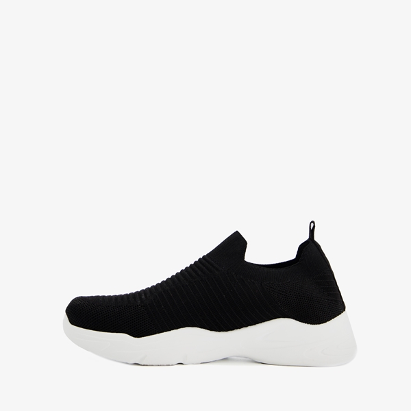 Blue Box dames sneakers elastisch