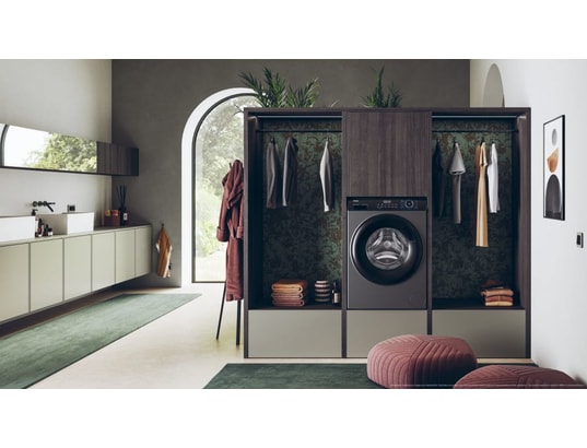 HAIER - Lave linge Frontal HW80-B14939S8
