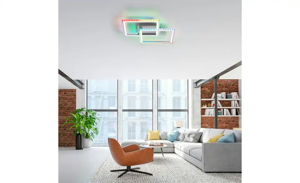 Paul Neuhaus LED Deckenleuchte
