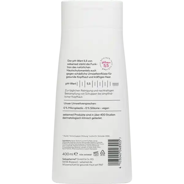 Antischuppen Shampoo