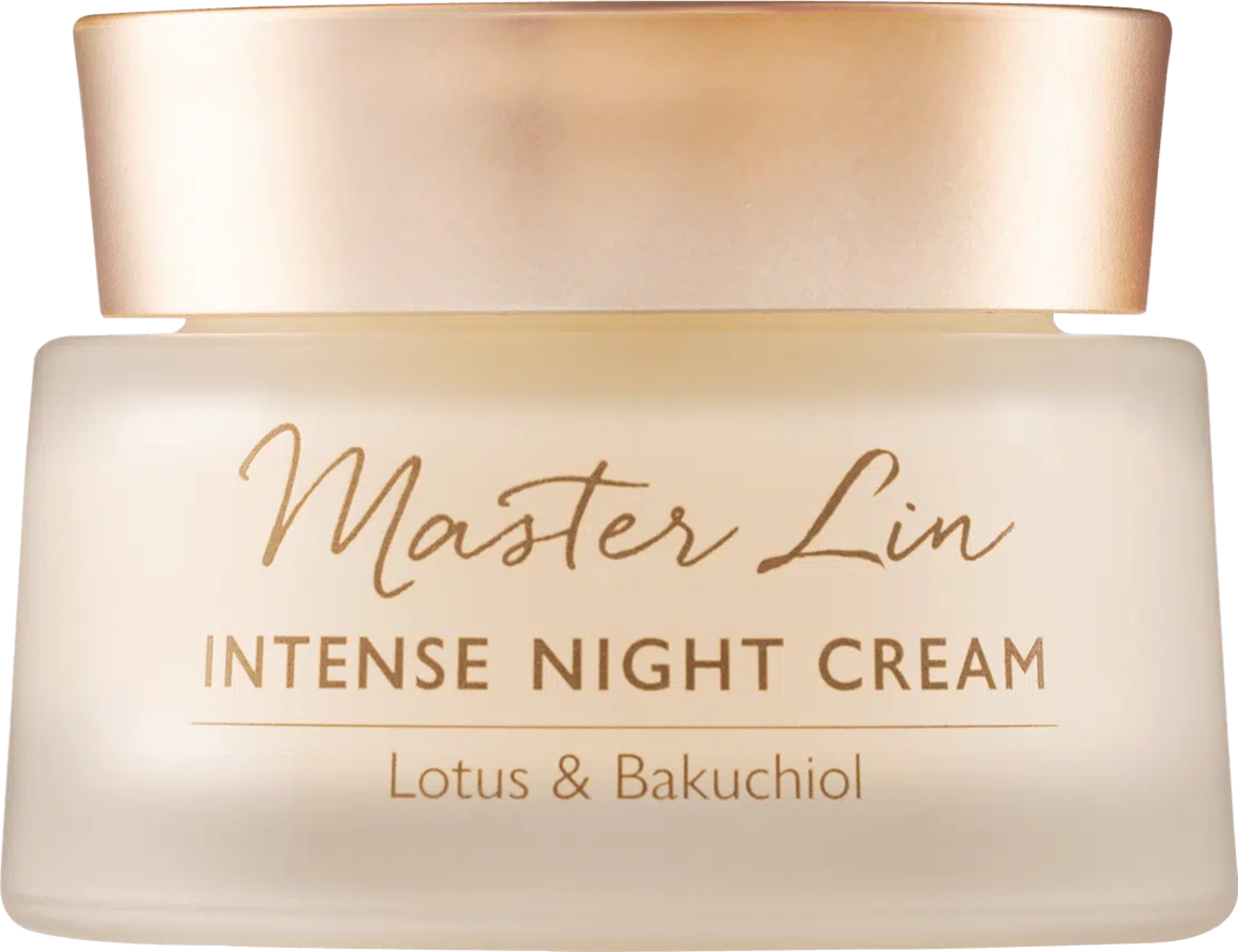 Master Lin  LOTUS INTENSE Intense Night Cream, 50 ml