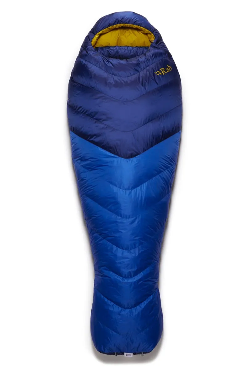Rab Women's Neutrino 400 Nightfall Blue