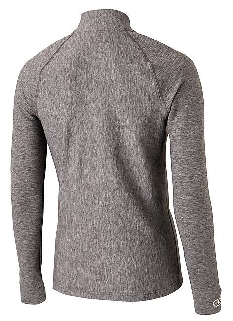 DAMART - T-SHIRT 1/2 ZIP ML CONFORT 5 FEMME