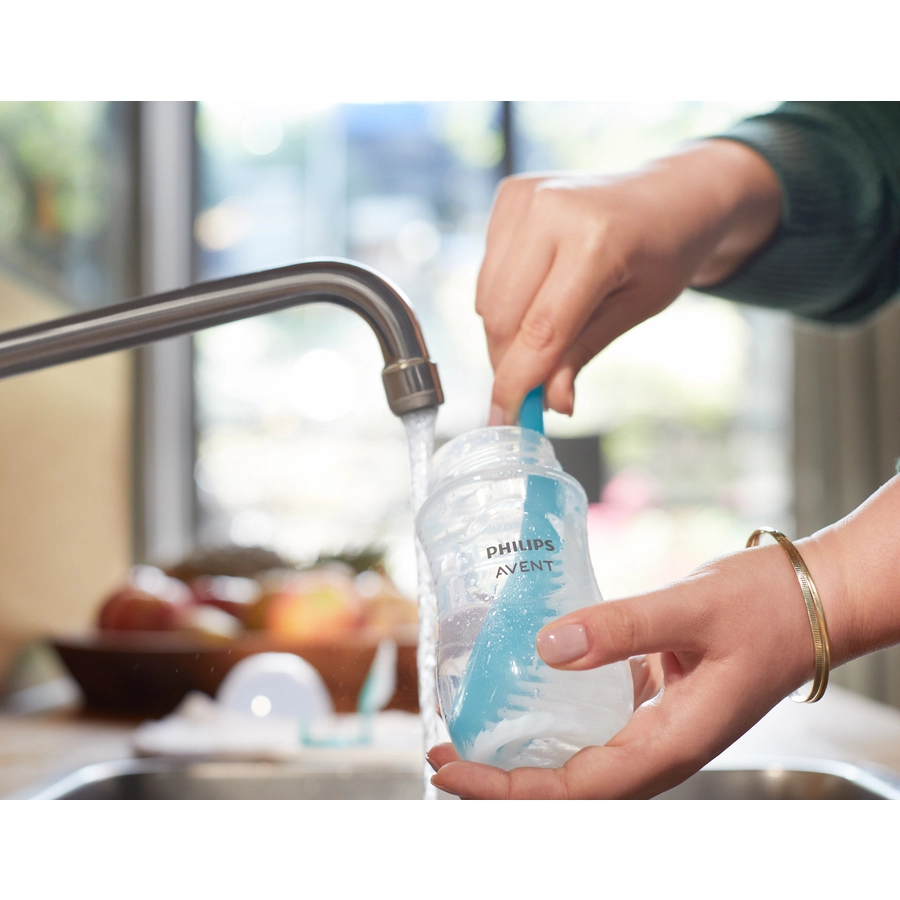 Philips Avent Babyflasche SCY90303 Natural Response 260ml 3 Stück
