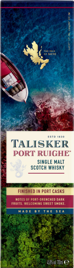 TALISKER PORT RUIGHE SINGLE MALT 70CL