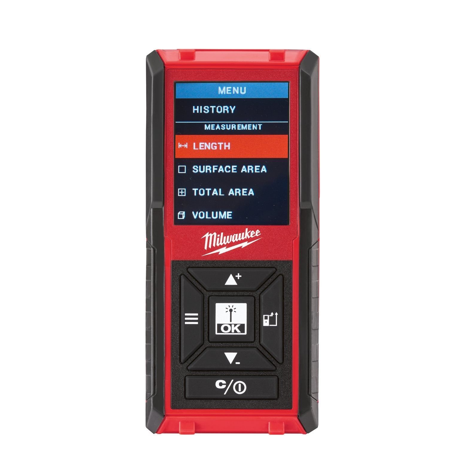 Milwaukee LDM 45 Laserafstandsmeter 45m - 4933459277