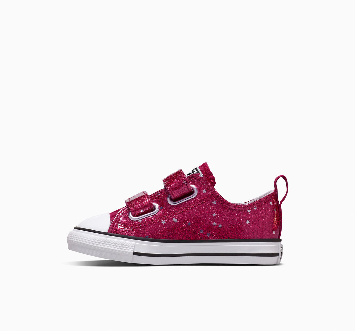 CONVERSE<br>Tênis Chuck Taylor All Star Varsity Glitter