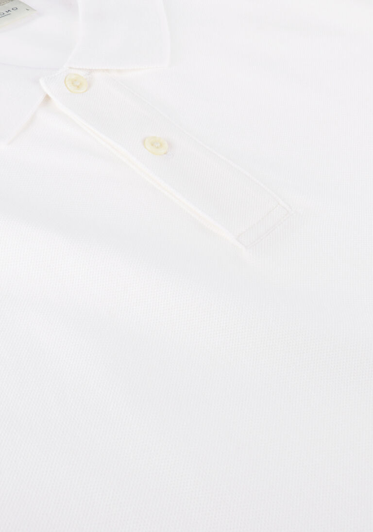 PROFUOMO witte profuomo polo ppuj10039